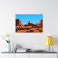 Dune-scape Landscape - Canvas