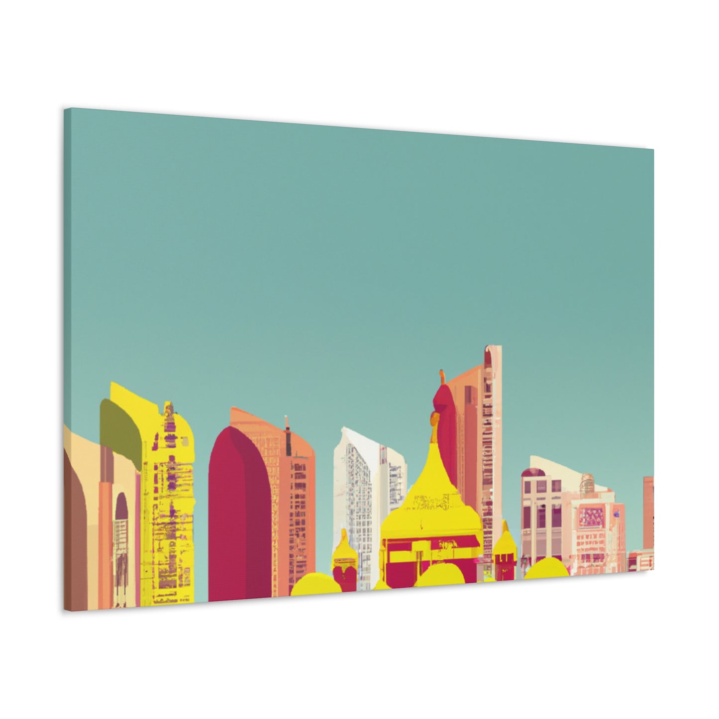 Gurupreet - India - Canvas