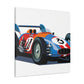 Speedy Sue - Automobile - Canvas