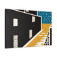 Stylin - Midcentury Canvas