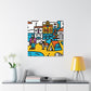 Starkle - Minimalism - Canvas