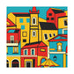 Gioia Vincenzo - Italy - Canvas