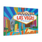 Vegas Odyssey - Destination Vegas - Canvas