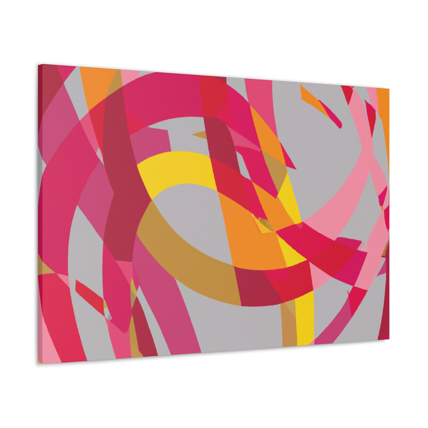 Tropical Mist - Abstract - Canvas