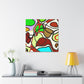 Ocean Dew - Abstract - Canvas