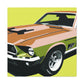 Whippet Rocket - Automobile - Canvas