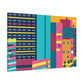 Tintina - South America - Canvas