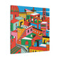 Dante Rossi - Italy - Canvas