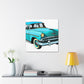 Victorian Splendor - Automobile - Canvas
