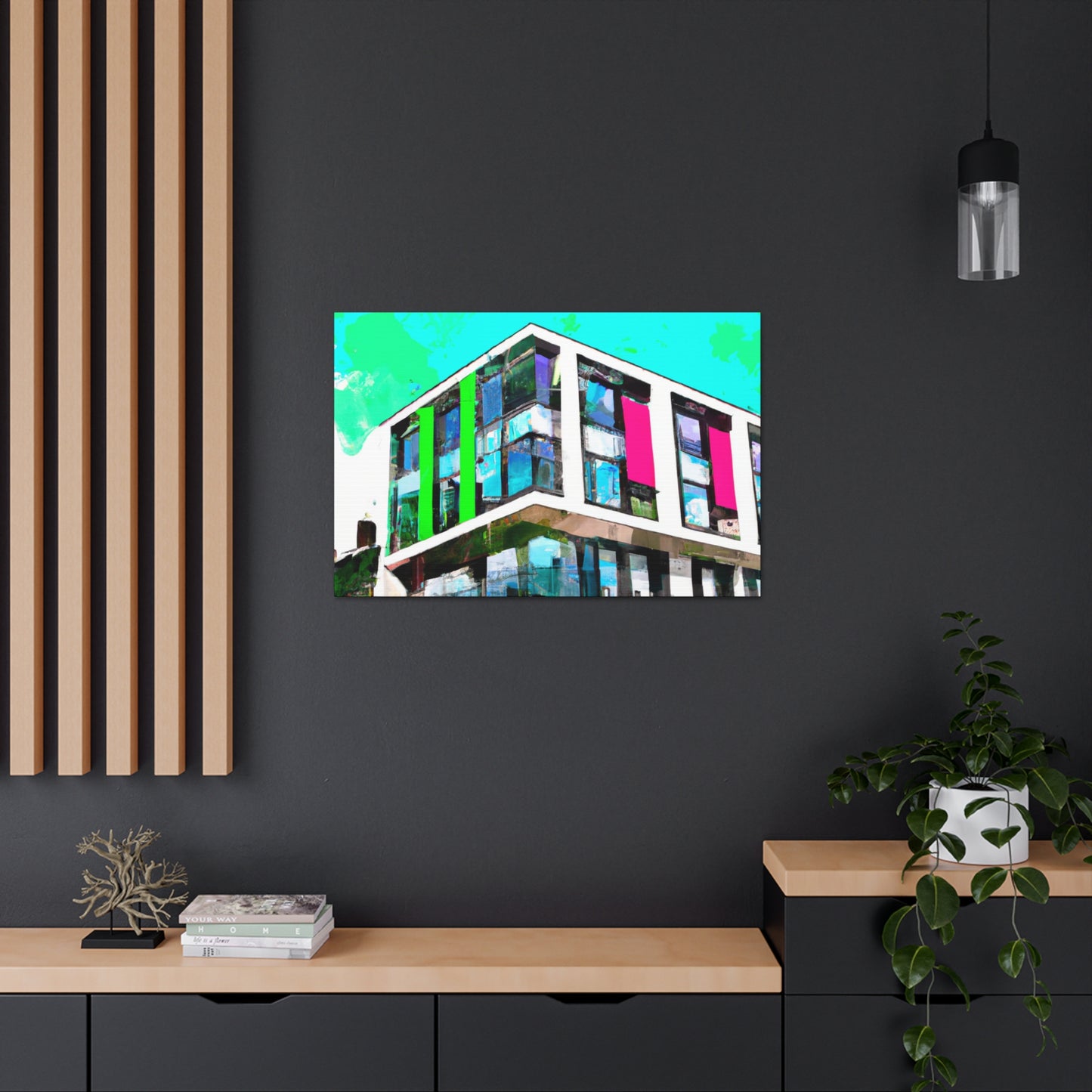 Augustina van Grootveld - Architectural Canvas
