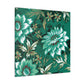 Petalina - Floral - Canvas