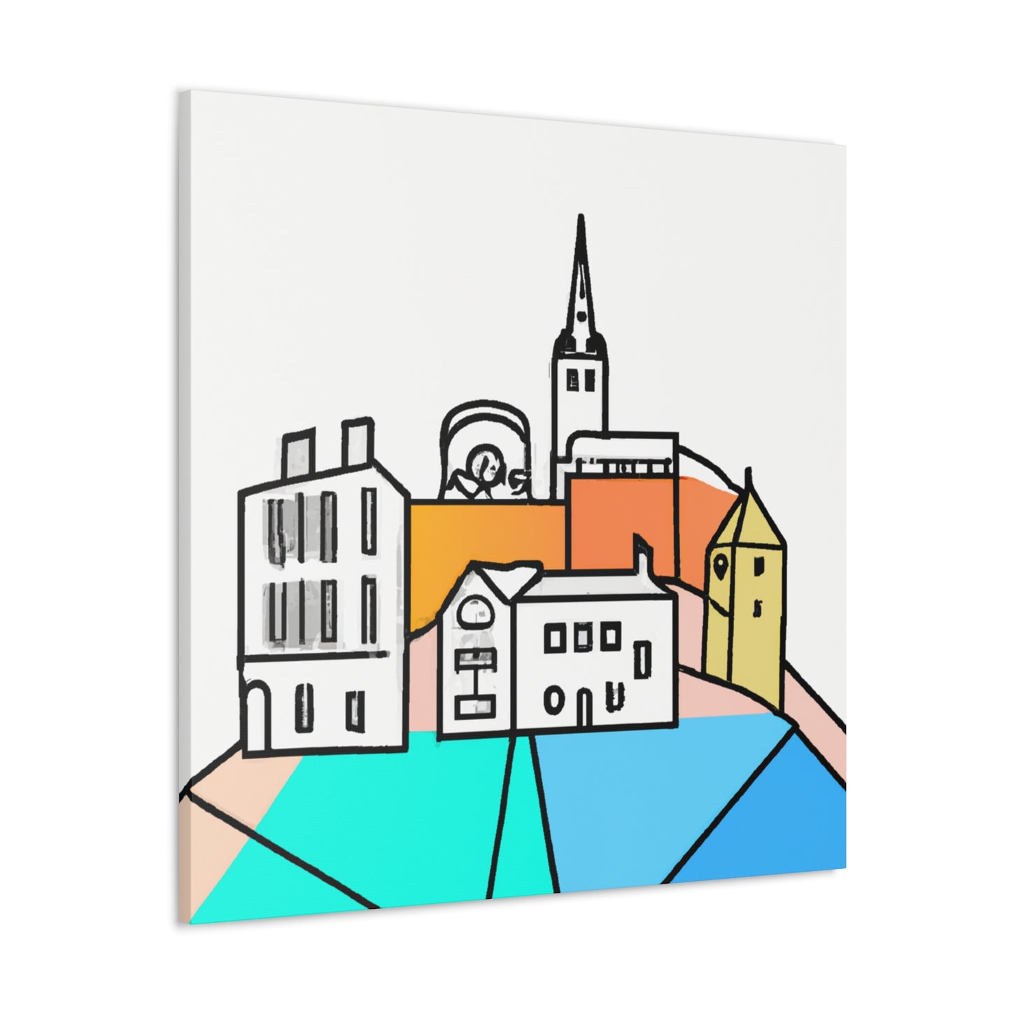 Essence - Minimalism - Canvas