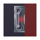 Cosmic Deco: - Art Deco Canvas