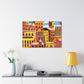 Aviva Singh - Italy - Canvas