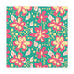 Petalina - Floral - Canvas
