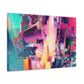 Sweet - Canvas - Abstract