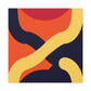 Timeless Twist - Midcentury - Canvas