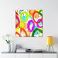 Liqley- Abstract - Canvas