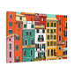 Primo Caporale - Italy - Canvas