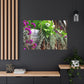 "Garden of Abundance" - Floral Canvas