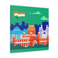 Vikram Sharma- India - Canvas