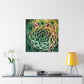 Aphrodite's Flight. - Canvas - Succulent
