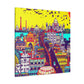 Agra Palace - Destination India - Canvas