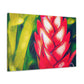 Red Queen - Canvas - Floral