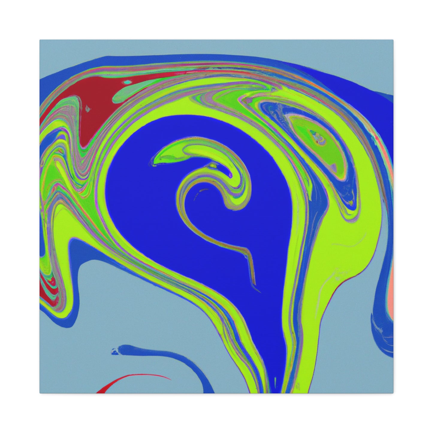 Ebbshade - Abstract - Canvas