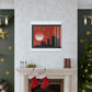 City Of Dreams - Midcentury Canvas