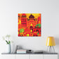 Darshana Sharma - India - Canvas