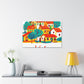 Giuliana Rossi - Italy - Canvas