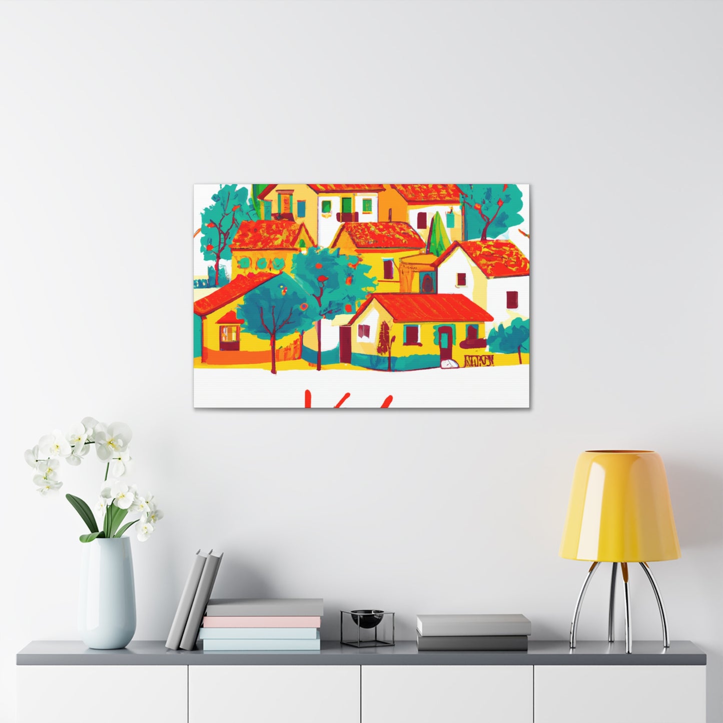 Giuliana Rossi - Italy - Canvas