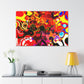 Aetheridium - Abstract - Canvas