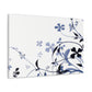 Bloomingbrook - Floral - Canvas
