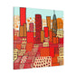 Haziqah - Middle East - Canvas