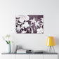 Meadowsweet - Floral - Canvas