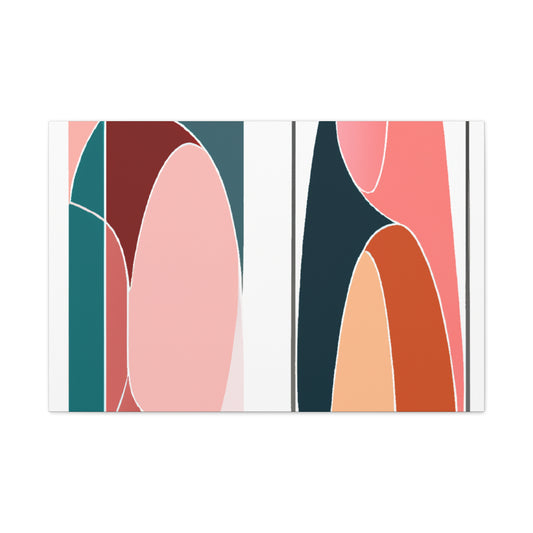 Mystique - Minimalism - Canvas