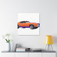 Hellfire-Automobile - Canvas