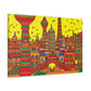 Rashika Patel - India - Canvas
