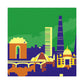 Rajesh Kumar - India - Canvas