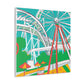 Dreamtopia - Amusement - Canvas