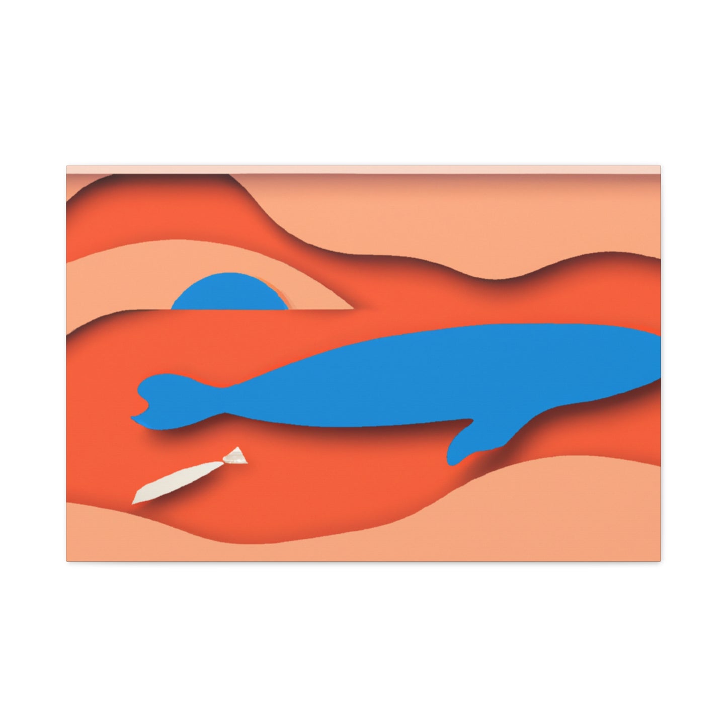 Sofar - Minimalism - Canvas