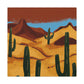 Vintage Range - Vintage Contemporary - Canvas