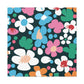 Buttercup-Floral - Canvas