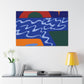 Icey Riveer -Midcentury  Canvas