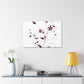 Blissful Belle - Floral - Canvas