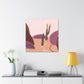 Sandscape - Landscape - Canvas