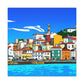 Vista de Portugal - Destination Portugal - Canvas