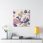 Bloomence - Floral - Canvas